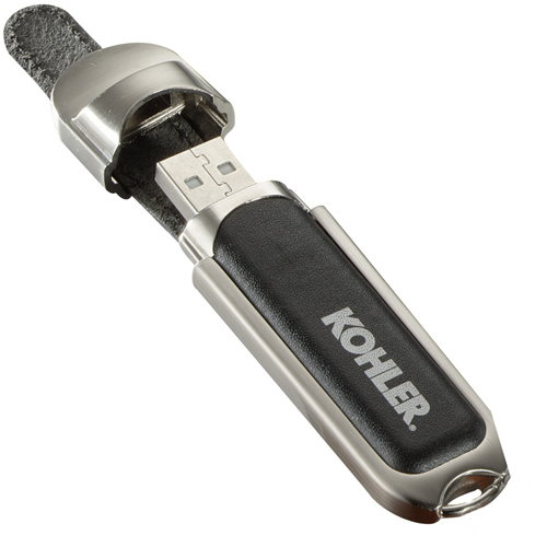 Sophisticate Executive USB Flash Drive