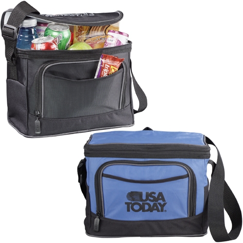 New Connections 12-Can Collapsible Cooler