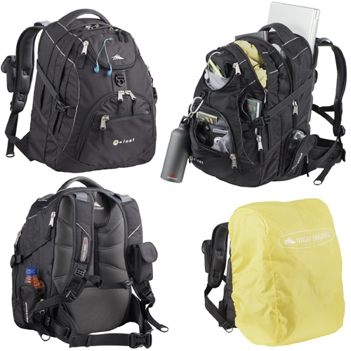High Sierra Access Compu-Backpack