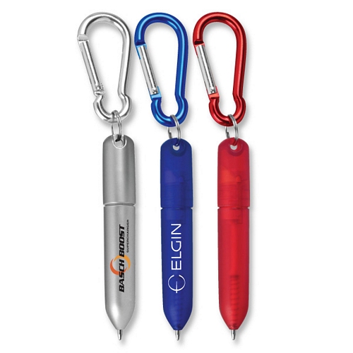 THE SETAI PEN / CARABINER
