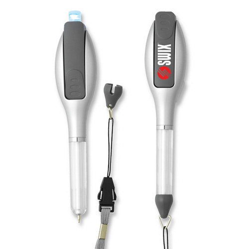 THE SANDS LIGHT-PEN-ON-A-ROPE