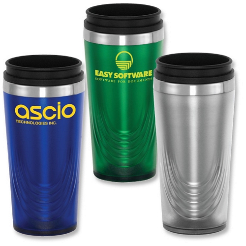 THE MARQUIS TRAVEL TUMBLER