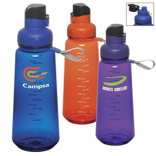 34-oz. POLYCARBONATE BOTTLE