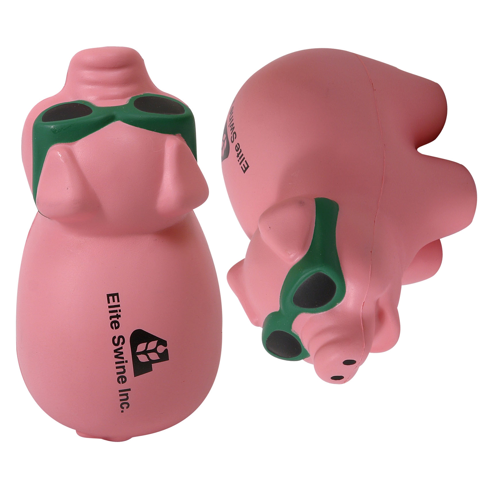 Cool Pig Stress Reliever