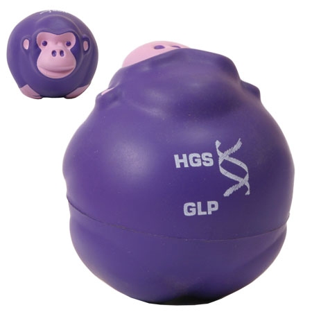 Monkey Ball Stress Reliever
