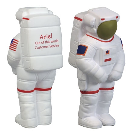 Astronaut Stress Reliever