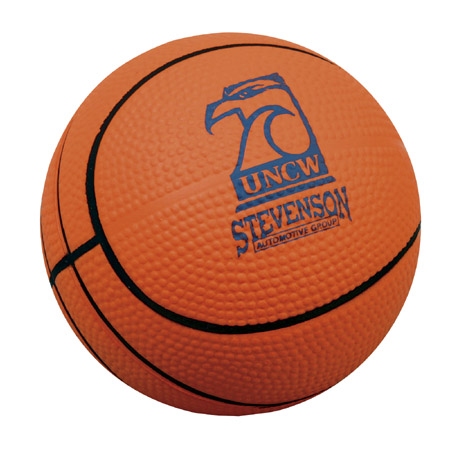 Basketball Stress Reliever