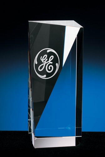 LARGE WEDGE CUT BLOCK