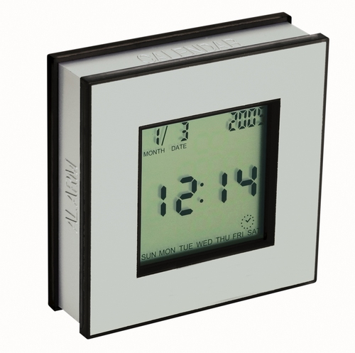 Quad Display Clock