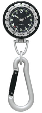 Unisex  Clip Watch