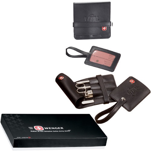Wenger 2-Piece Travel Gift Set