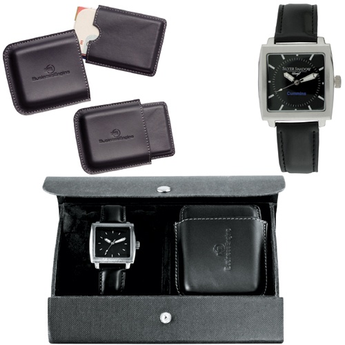Santa Cruz Mens Watch Set