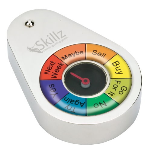 Domed Tear Drop Decision Maker