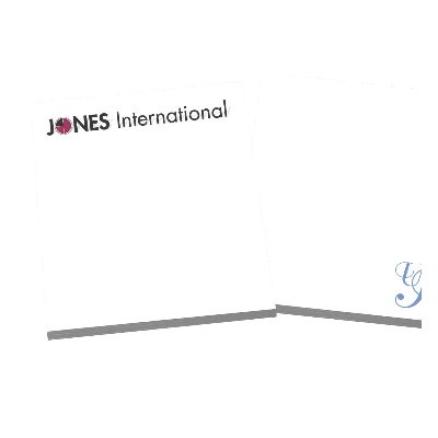2 3/4" x 3" Adhesive Notepads