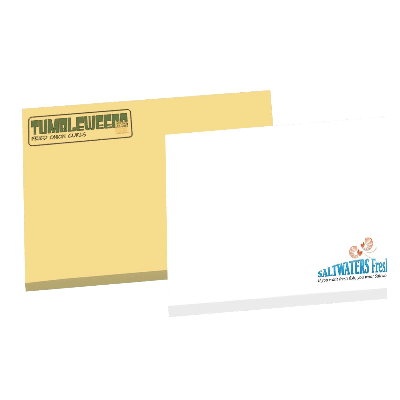 5" x 3" Adhesive Notepads