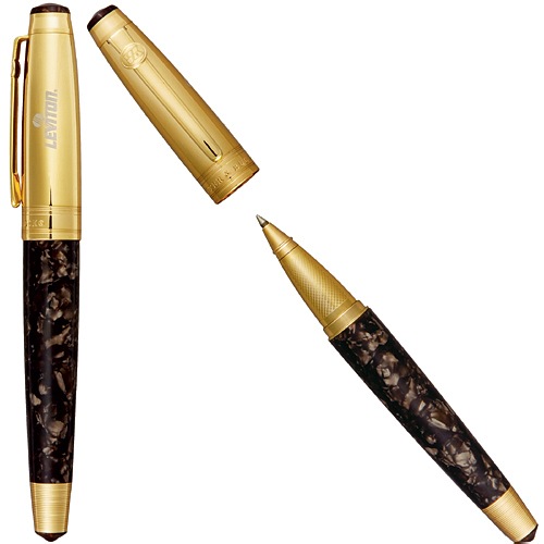 Cutter & Buck Signature Ed. Rollerball-Gold