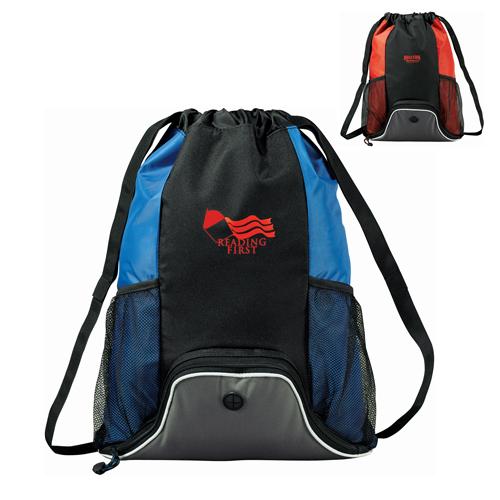 Corona Deluxe Cinch Bag