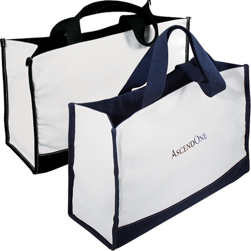 Waterfront Cotton Tote