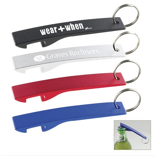 MEGA ALUMINUM BOTTLE OPENER