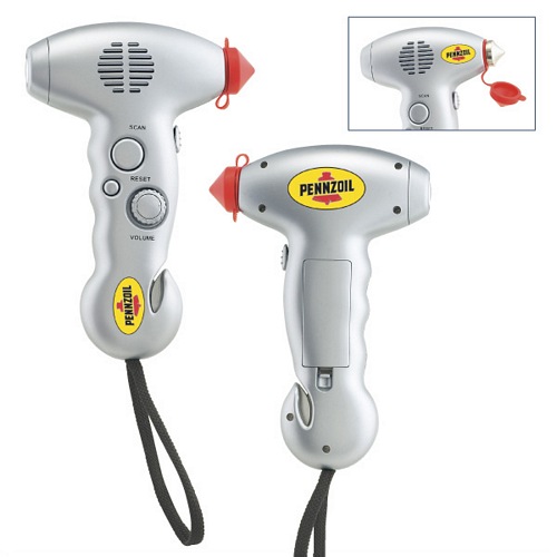 S.O.S. EMERGENCY CAR KIT