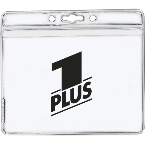 Badge Holder - holds card up to 4