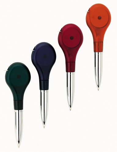 TAPE MEASURE, PEN & STYLUS COMBO