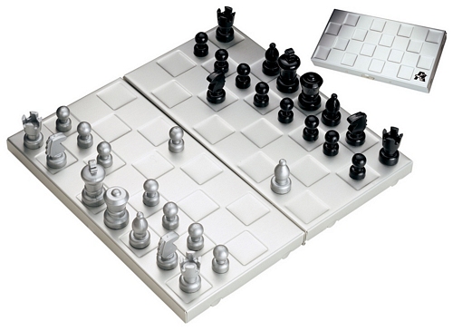 Executive Travel Chess Set