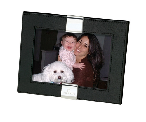5"x7" LEATHER PHOTO FRAME