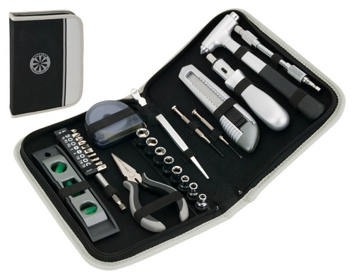 28 PC MULTI HOME TOOL KIT