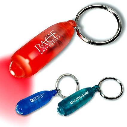 CYLINDRA-LIGHT KEY TAG