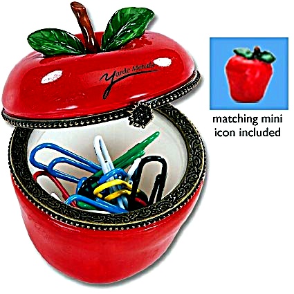 STOCK APPLE COLLECTIBLE CACHE