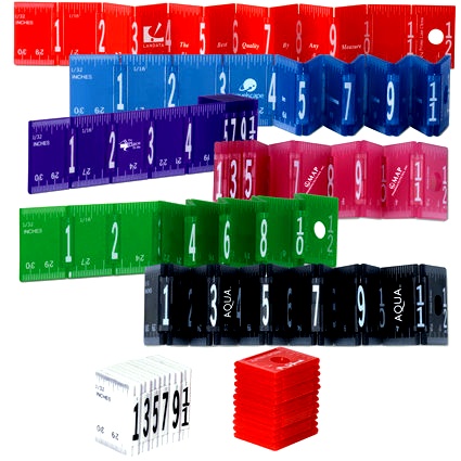 FOLD EM UP RULER