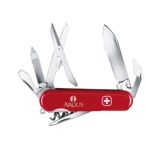 Wenger Traveler Genuine Swiss Army Knife