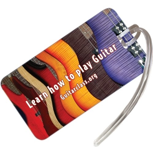 Kennedy Luggage Tags