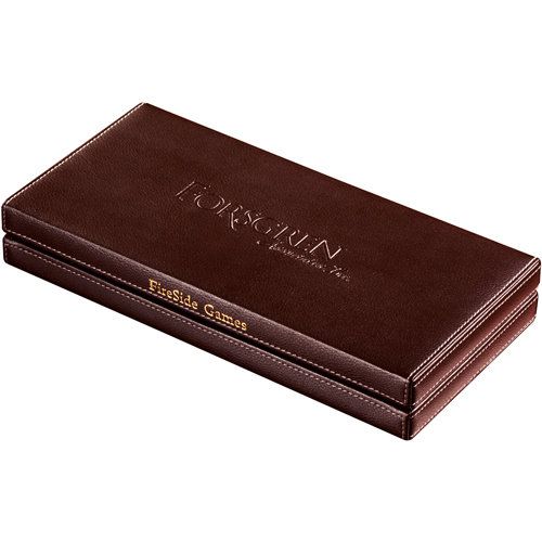 FireSide Card Set with Dominos