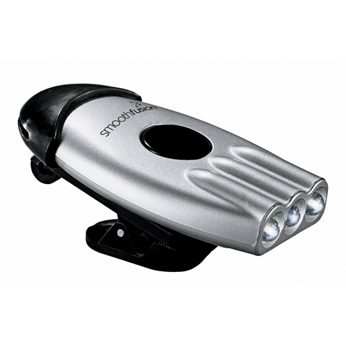 Avian Clip-on Super Bright 3 L.E.D. Light