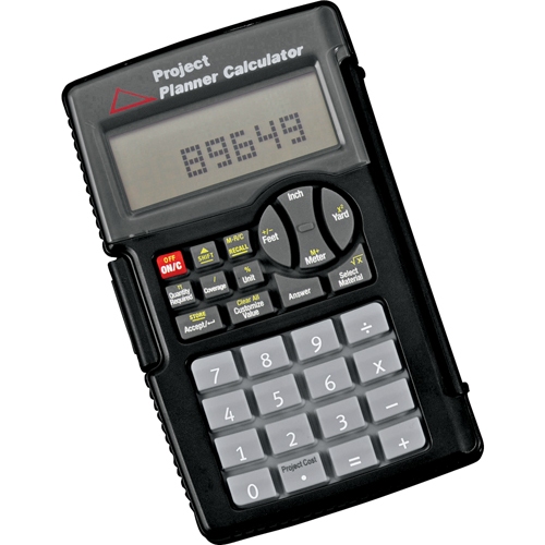 WorkMate Pro Project Calculator