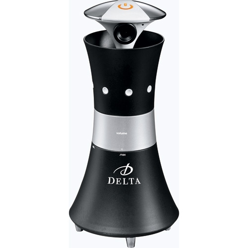 Alibi 3-in-1 Web Cam, Speaker, and Microphone