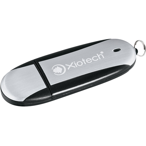 Oval USB Flash Drive V.2.0 128MB