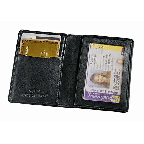 Dockers Bi-fold Wallet Money Clip