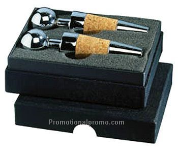 2 PIECE BOTTLE STOPPERS