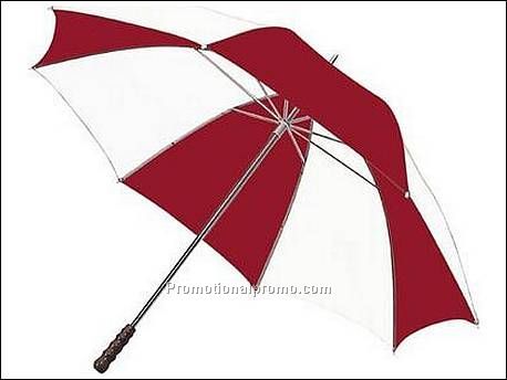 30'' Golfparaplu. Polyester.