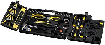 39 PIECE TOOL SET