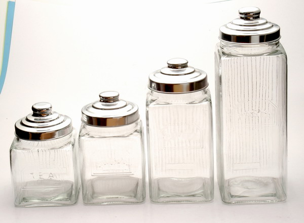 storage jar with metal lid
  
   
     
    