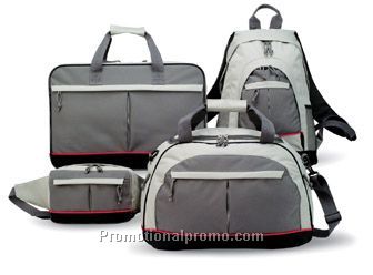 4-piece travelling bag set