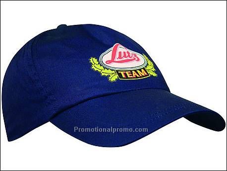 5 panel super promo cap