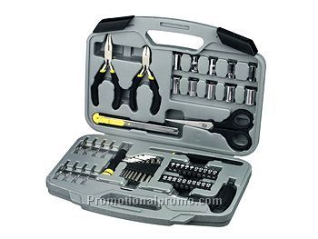 50 PIECE TOOL SET