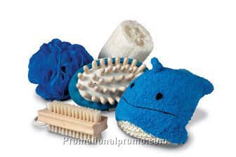 5-piece bathroom set