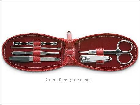 6-Delige manicureset