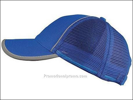 6 Panel Polyester Knit Fabric/